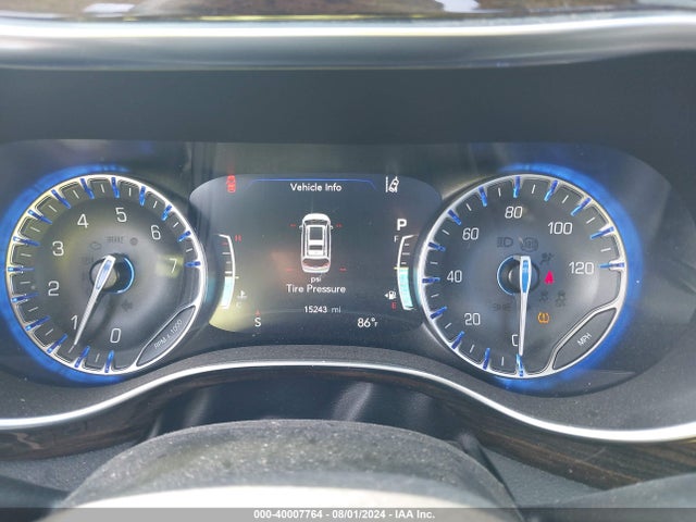 2C4RC1GG5NR201736 Chrysler Pacifica Limited