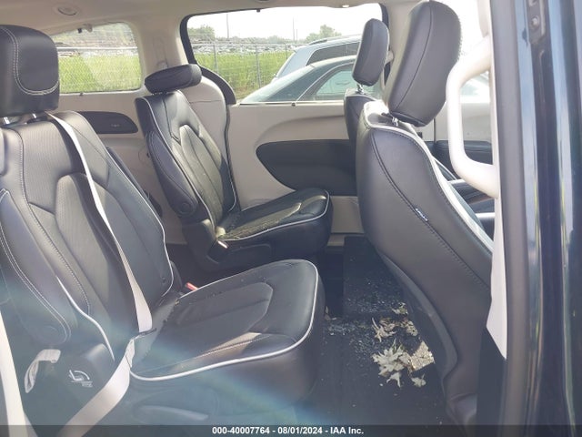 2C4RC1GG5NR201736 Chrysler Pacifica Limited