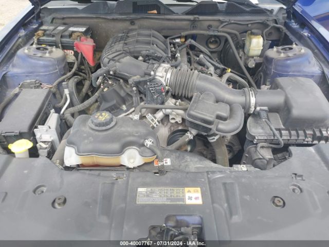 1ZVBP8AM7E5334800 Ford Mustang V6