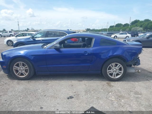 1ZVBP8AM7E5334800 Ford Mustang V6