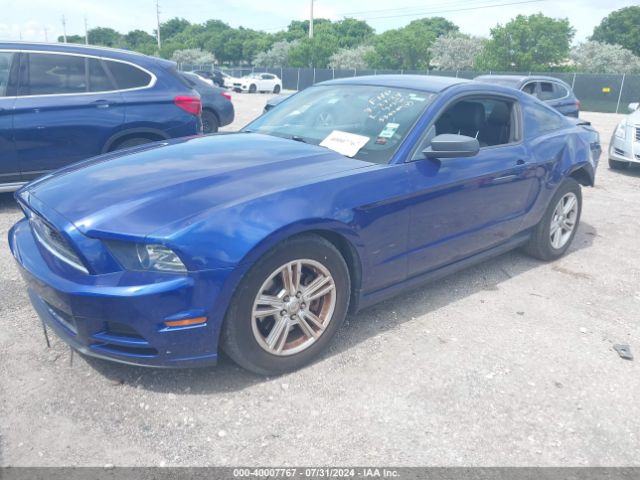 1ZVBP8AM7E5334800 Ford Mustang V6