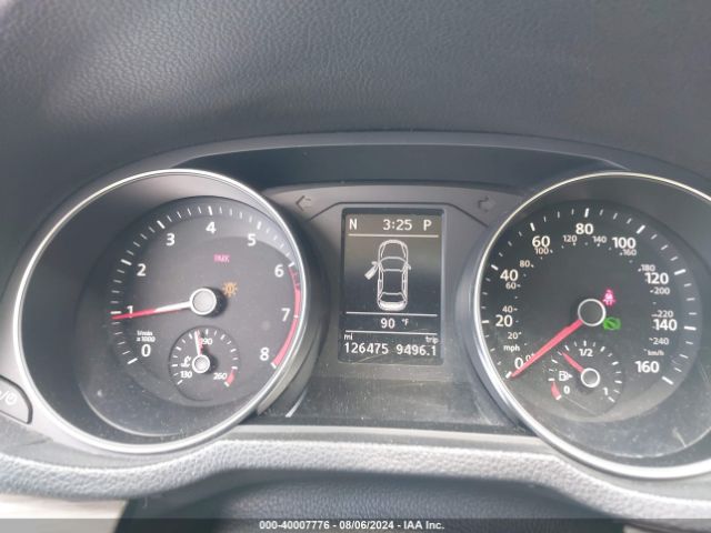 1VWBT7A38HC063601 Volkswagen Passat 1.8t Se