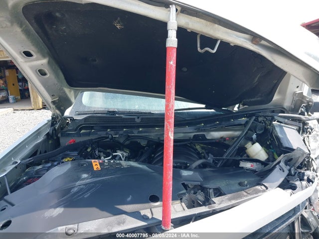 Chevrolet Silverado 1500 2lt 2018 3GCUKREC1JG623496 Image 10