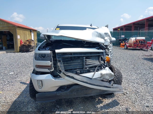 Chevrolet Silverado 1500 2lt 2018 3GCUKREC1JG623496 Image 12