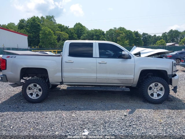 Chevrolet Silverado 1500 2lt 2018 3GCUKREC1JG623496 Image 13