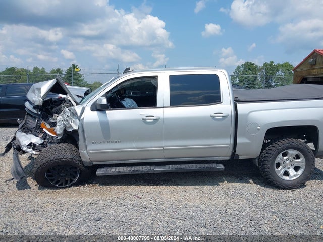 Chevrolet Silverado 1500 2lt 2018 3GCUKREC1JG623496 Image 14