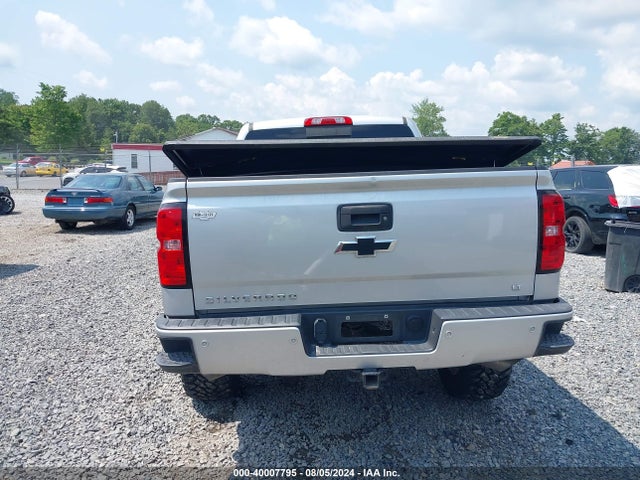 Chevrolet Silverado 1500 2lt 2018 3GCUKREC1JG623496 Image 16