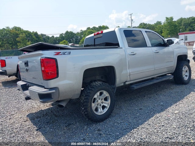 Chevrolet Silverado 1500 2lt 2018 3GCUKREC1JG623496 Image 4