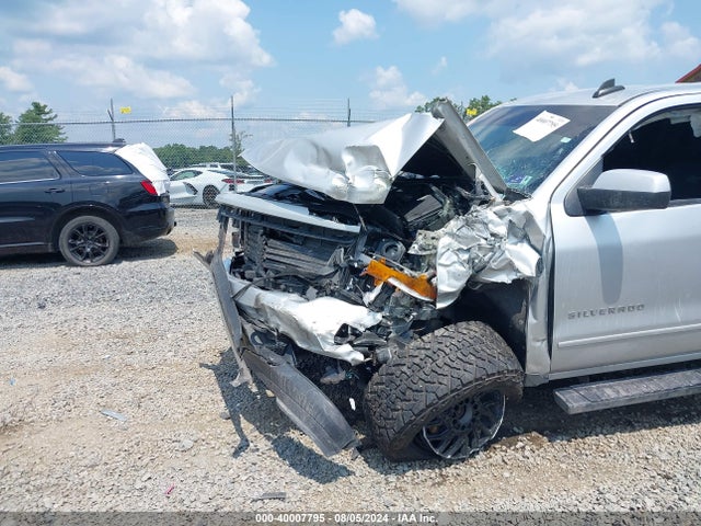Chevrolet Silverado 1500 2lt 2018 3GCUKREC1JG623496 Image 6