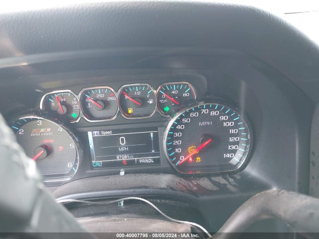 Chevrolet Silverado 1500 2lt 2018 3GCUKREC1JG623496 Image 7