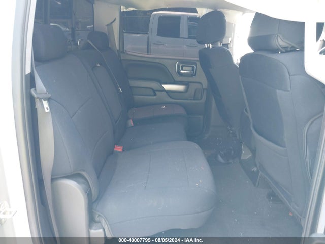 Chevrolet Silverado 1500 2lt 2018 3GCUKREC1JG623496 Image 8