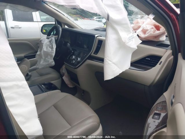 Toyota Sienna Xle 8 Passenger 2015 5TDYK3DC8FS586312 Image 5