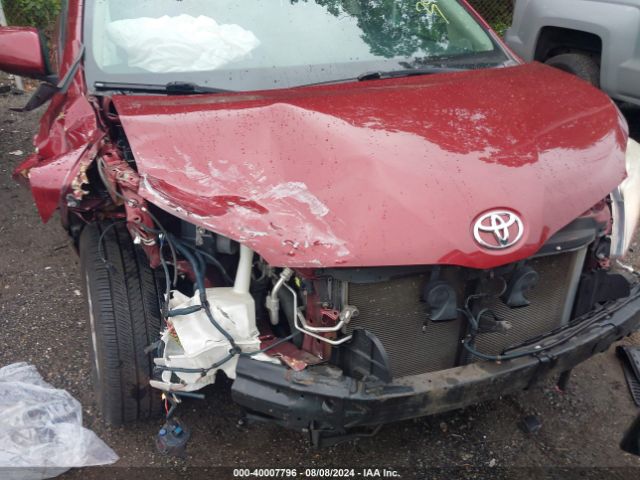 Toyota Sienna Xle 8 Passenger 2015 5TDYK3DC8FS586312 Image 6