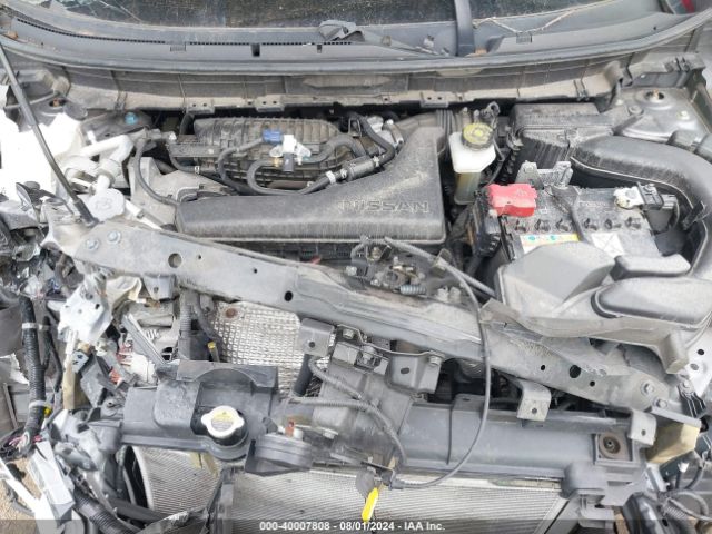 JN8AT2MTXLW043097 Nissan Rogue Sv Fwd