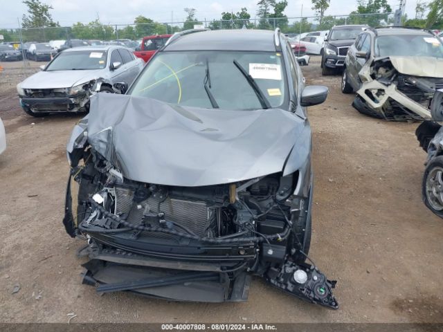 JN8AT2MTXLW043097 Nissan Rogue Sv Fwd