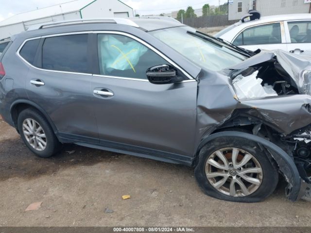 JN8AT2MTXLW043097 Nissan Rogue Sv Fwd