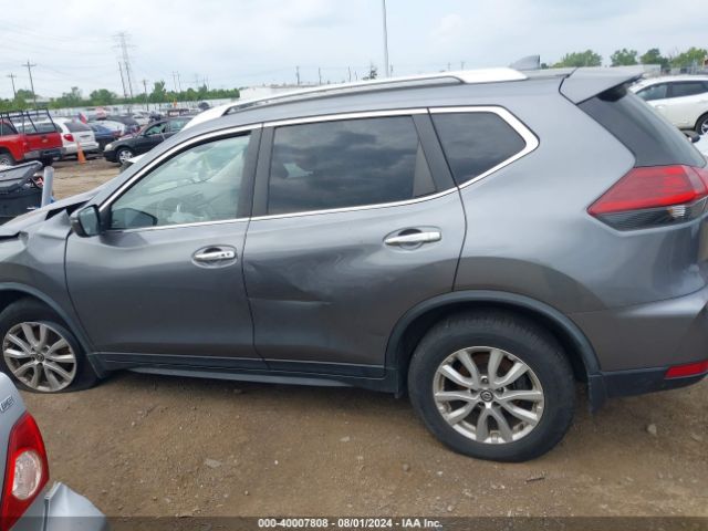 JN8AT2MTXLW043097 Nissan Rogue Sv Fwd