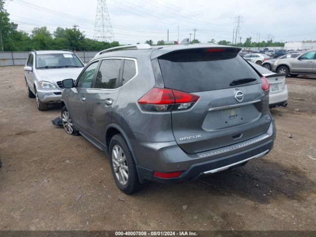 JN8AT2MTXLW043097 Nissan Rogue Sv Fwd