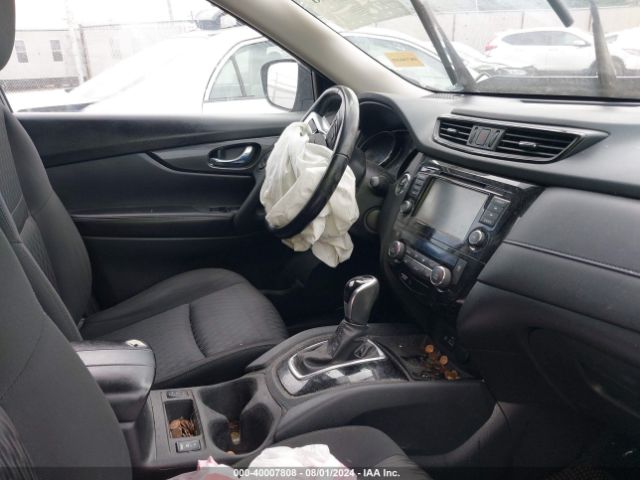 JN8AT2MTXLW043097 Nissan Rogue Sv Fwd