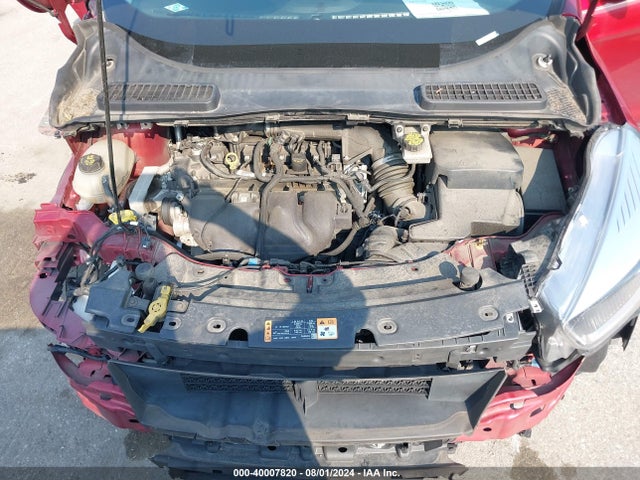 Ford ESCAPE SE 2018 1FMCU9G96JUC20758 Image 10