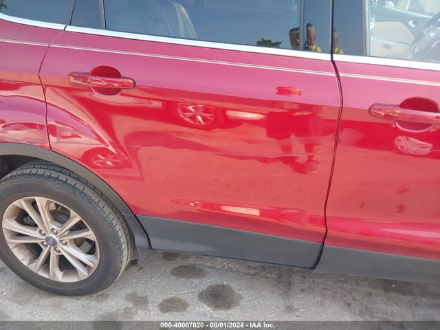 Ford ESCAPE SE 2018 1FMCU9G96JUC20758 Image 14