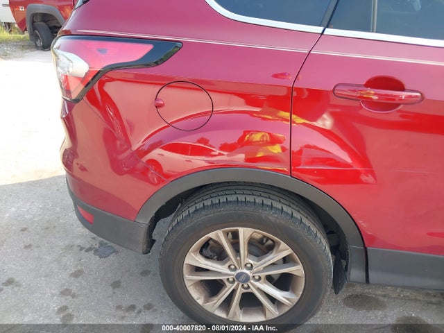 Ford ESCAPE SE 2018 1FMCU9G96JUC20758 Image 15