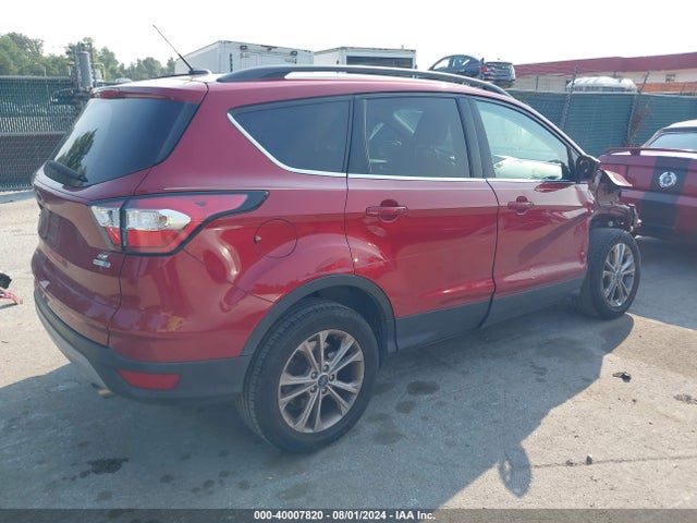 Ford ESCAPE SE 2018 1FMCU9G96JUC20758 Image 4