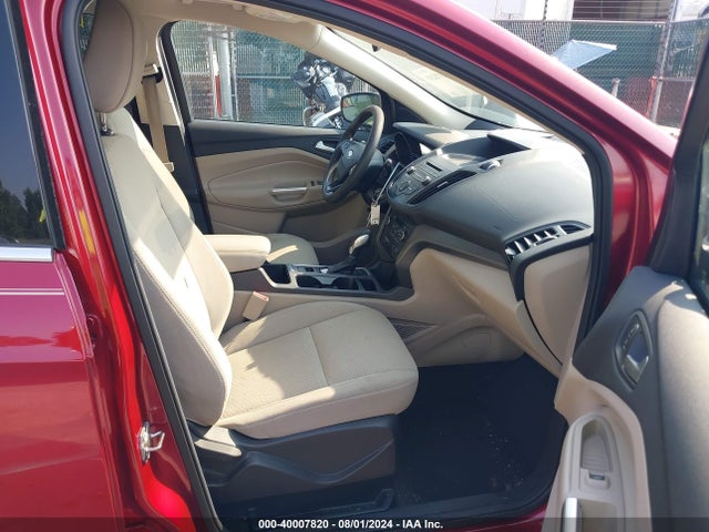 Ford ESCAPE SE 2018 1FMCU9G96JUC20758 Image 5