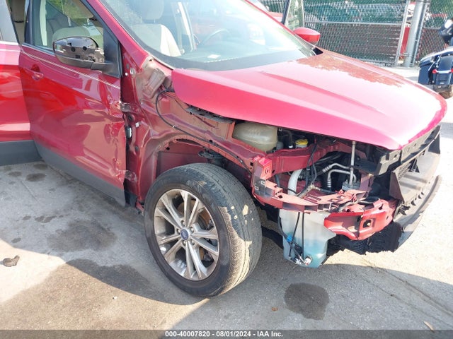 Ford ESCAPE SE 2018 1FMCU9G96JUC20758 Image 6
