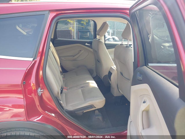 Ford ESCAPE SE 2018 1FMCU9G96JUC20758 Image 8