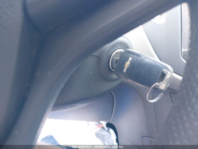 KL7CJKSB6GB634929 Chevrolet Trax 1ls