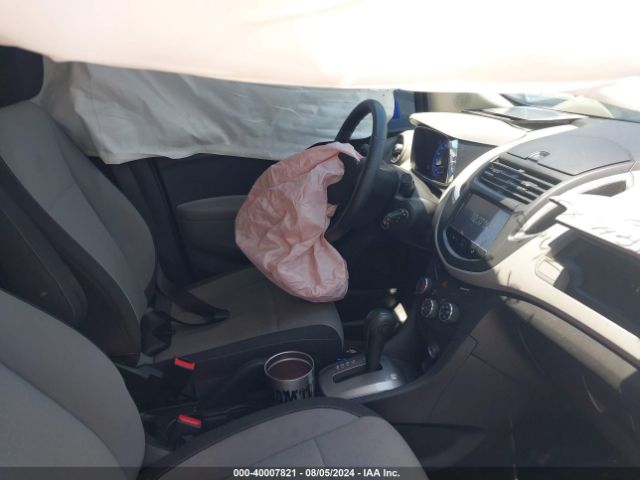KL7CJKSB6GB634929 Chevrolet Trax 1ls