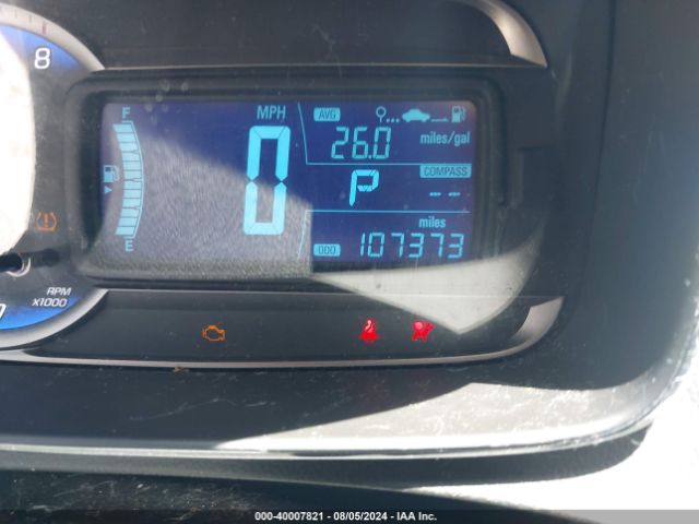 KL7CJKSB6GB634929 Chevrolet Trax 1ls