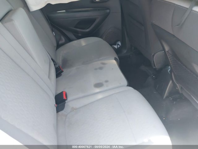 KL7CJKSB6GB634929 Chevrolet Trax 1ls