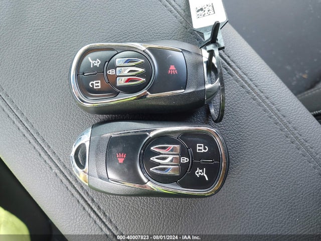 KL4AMDSL0RB164156 Buick Encore Gx Sport Touring Fwd