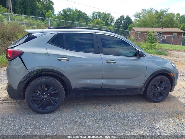 KL4AMDSL0RB164156 Buick Encore Gx Sport Touring Fwd
