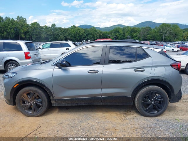 KL4AMDSL0RB164156 Buick Encore Gx Sport Touring Fwd