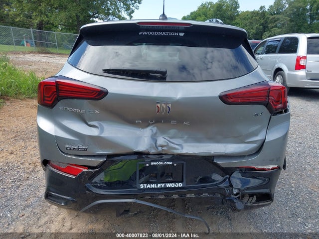 KL4AMDSL0RB164156 Buick Encore Gx Sport Touring Fwd