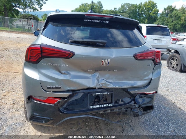KL4AMDSL0RB164156 Buick Encore Gx Sport Touring Fwd