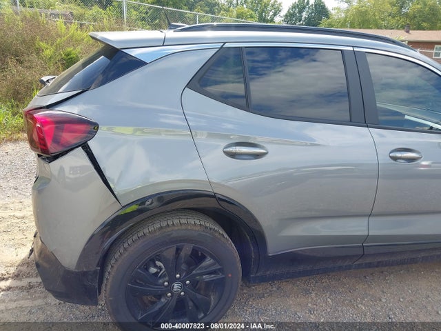 KL4AMDSL0RB164156 Buick Encore Gx Sport Touring Fwd