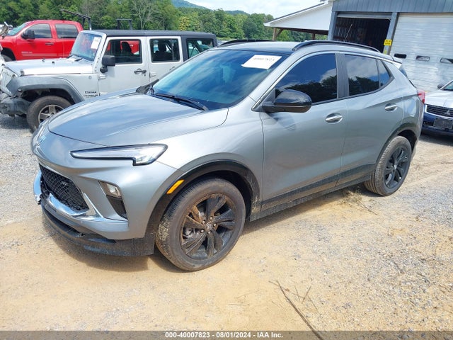 KL4AMDSL0RB164156 Buick Encore Gx Sport Touring Fwd