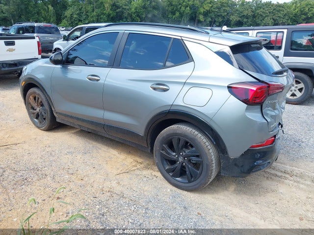 KL4AMDSL0RB164156 Buick Encore Gx Sport Touring Fwd