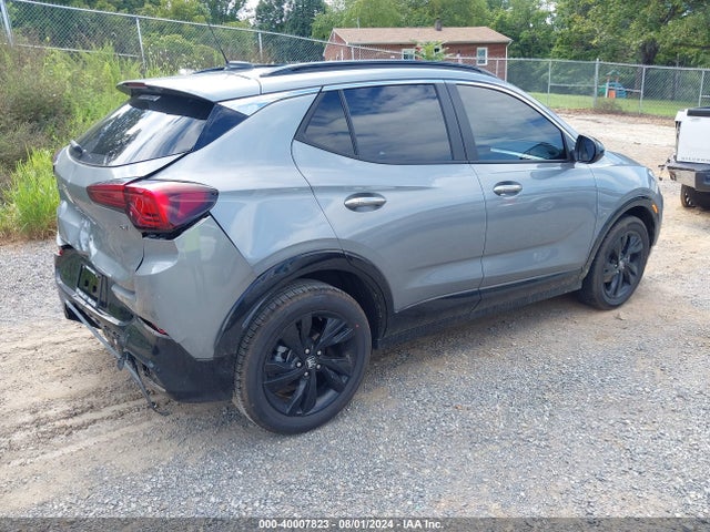 KL4AMDSL0RB164156 Buick Encore Gx Sport Touring Fwd