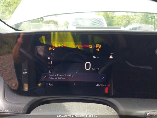 KL4AMDSL0RB164156 Buick Encore Gx Sport Touring Fwd