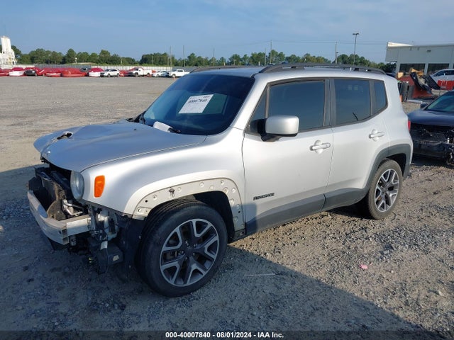 ZACCJABB2HPG37668 Jeep Renegade Latitude Fwd