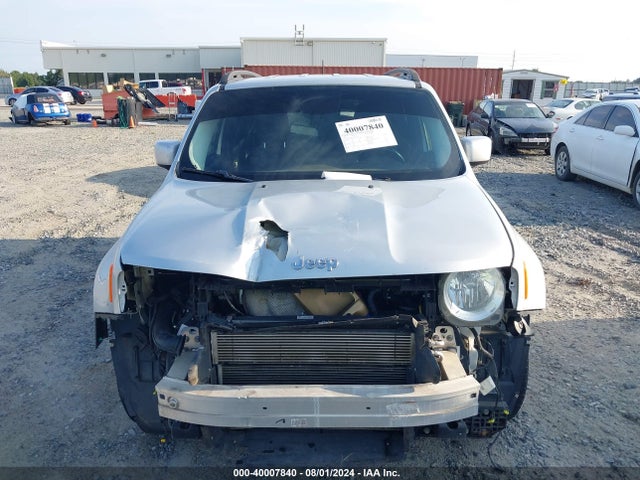 ZACCJABB2HPG37668 Jeep Renegade Latitude Fwd