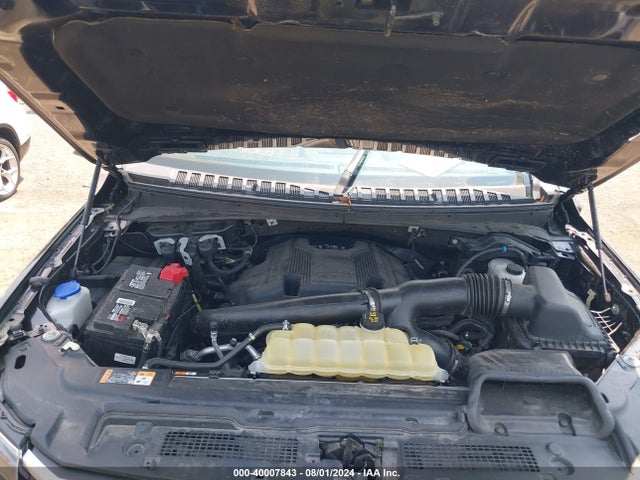 Ford Expedition Limited Max 2020 1FMJK2AT8LEA07381 Image 10