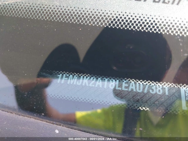 Ford Expedition Limited Max 2020 1FMJK2AT8LEA07381 Image 9