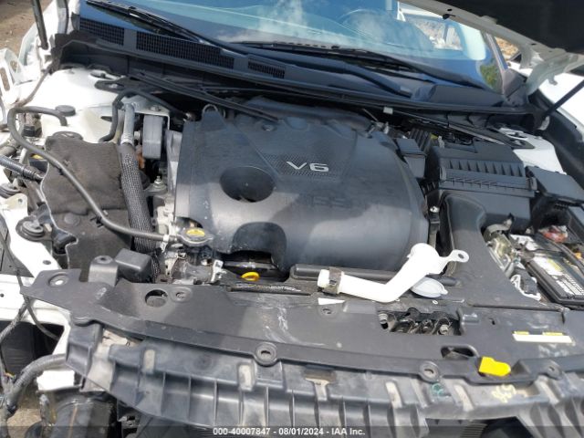 1N4AA6AP7HC406521 Nissan Maxima 3.5 Platinum