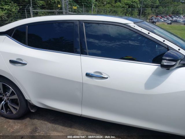 1N4AA6AP7HC406521 Nissan Maxima 3.5 Platinum